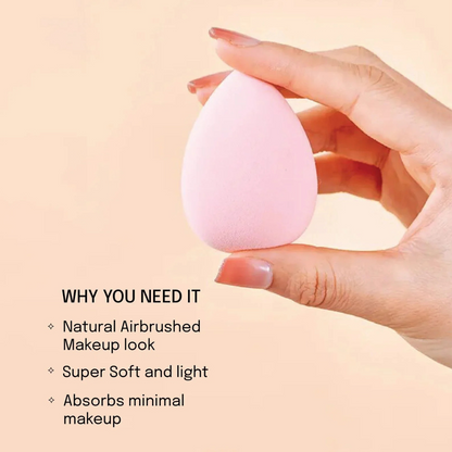 SL Basics Flawless Trio - BB Cream + Magic Concealer & beauty Blender